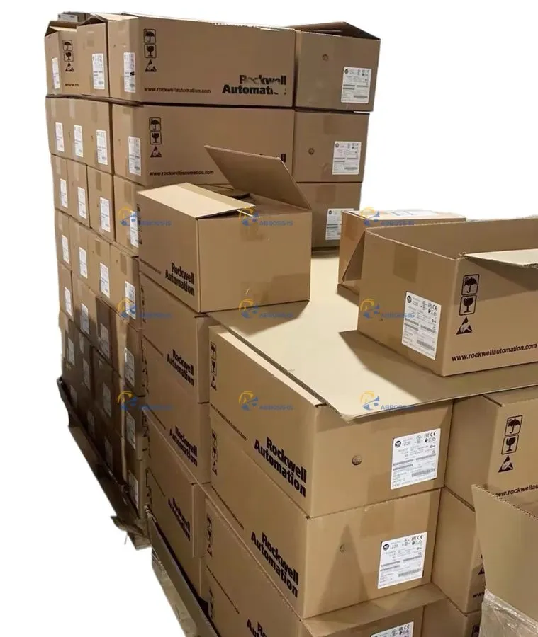 ПЛК 2080-LC50-24AWB Micro850 Controller 10-Relay Output Controller Allen Bradley