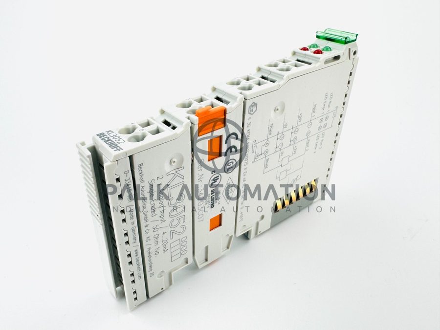 Фото лота KL3052-0000 от продавца №24828