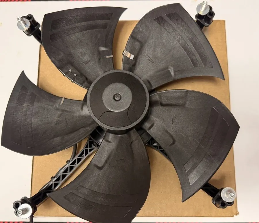 Вентилятор ebm-papst S1G305-DA02-10 EC Axial Fan 100-240V 50/60Hz Refrigeration  — фото лота 2