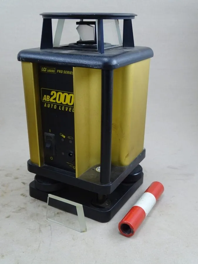 Нивелир LCI Lasers Auto Level Rotary Leveling Laser w/bag AB2000