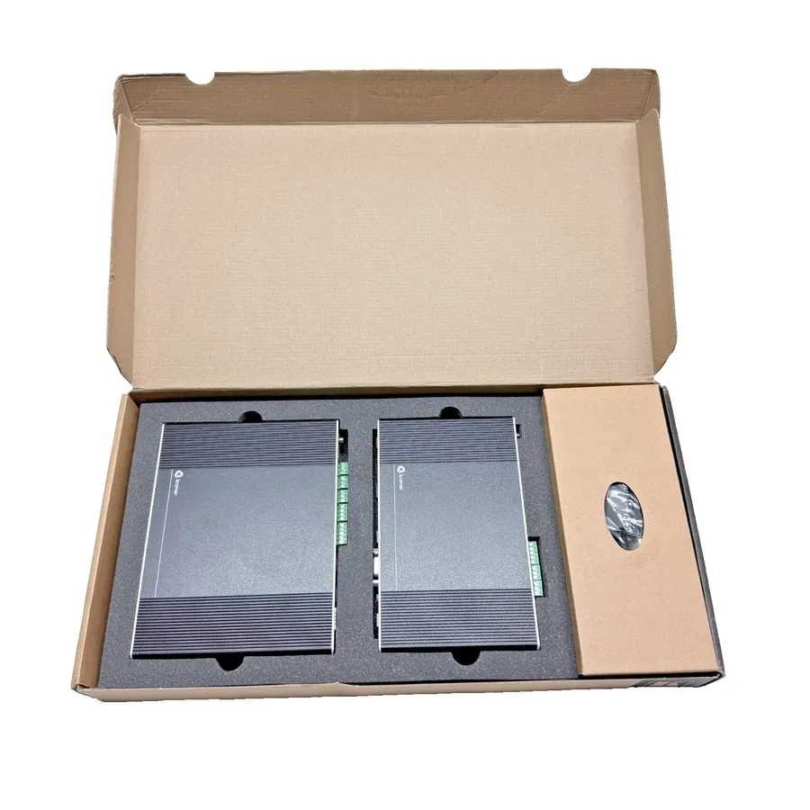 Видеокоммутатор Kramer KIT-400 4K Auto-Switcher/Scaler Kit over Long-Reach HDBas