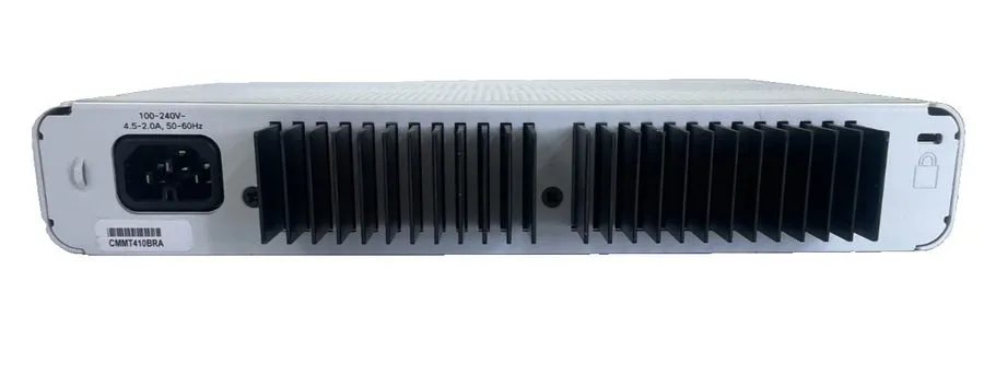 Коммутатор Cisco WS-C2960CX-8PC-L 8-Port Gigabit PoE+ Managed Switch