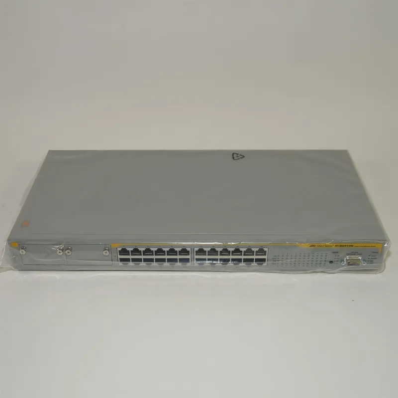 Коммутатор Allied Telesis AT-8624T/2M 24-Port L3 Layer 3 10/100 Fast Managed Net