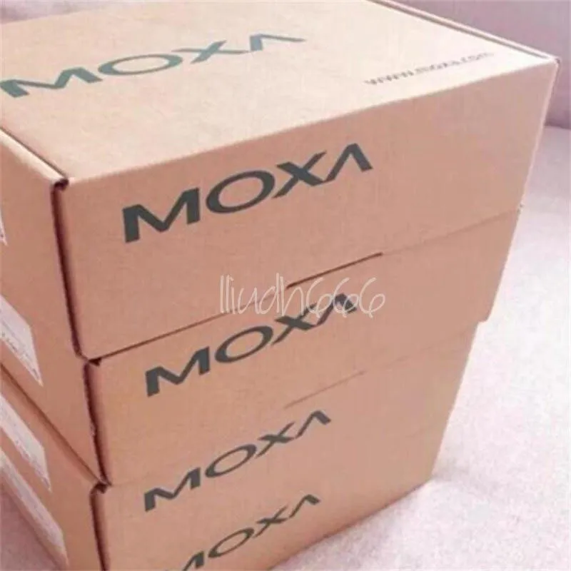 IIoT-устройство MOXA NPORT 5650-8-DTL Serial Device Server