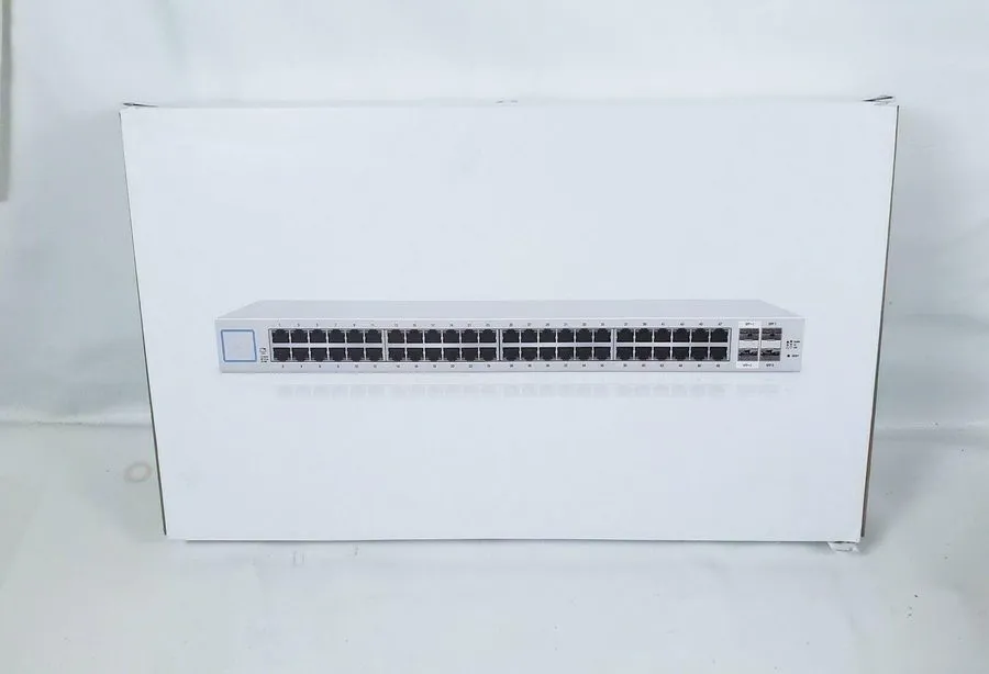Коммутатор Ubiquiti Networks UniFi Switch 48 US-48 48-Port Switch (NON-POE)