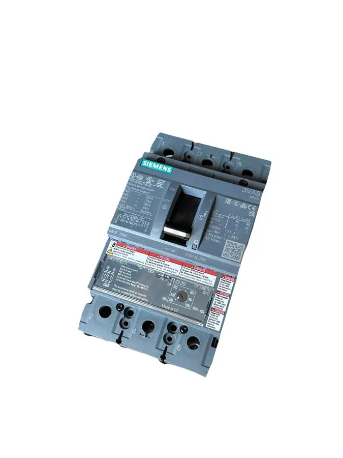 Автоматический выключатель Siemens 3VA5210-5EC31-0AA0 Bolt-On Circuit Breaker 10