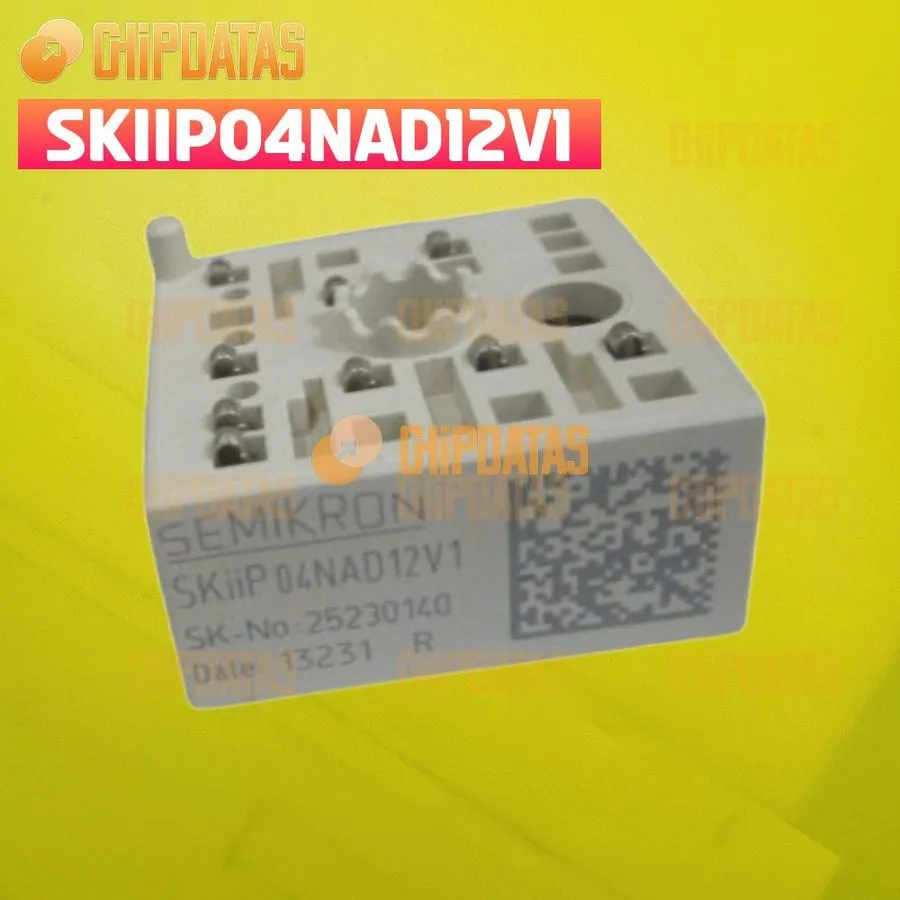 Силовой модуль IGBT SEMIKRON SKIIP04NAD12V1 IGBT Module Best Quality Assured