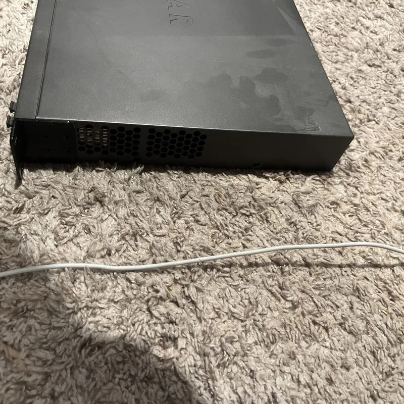 Коммутатор Netgear ProSafe M4100-26G PoE 26 Port Gigabit PoE Managed Switch — фото лота 3