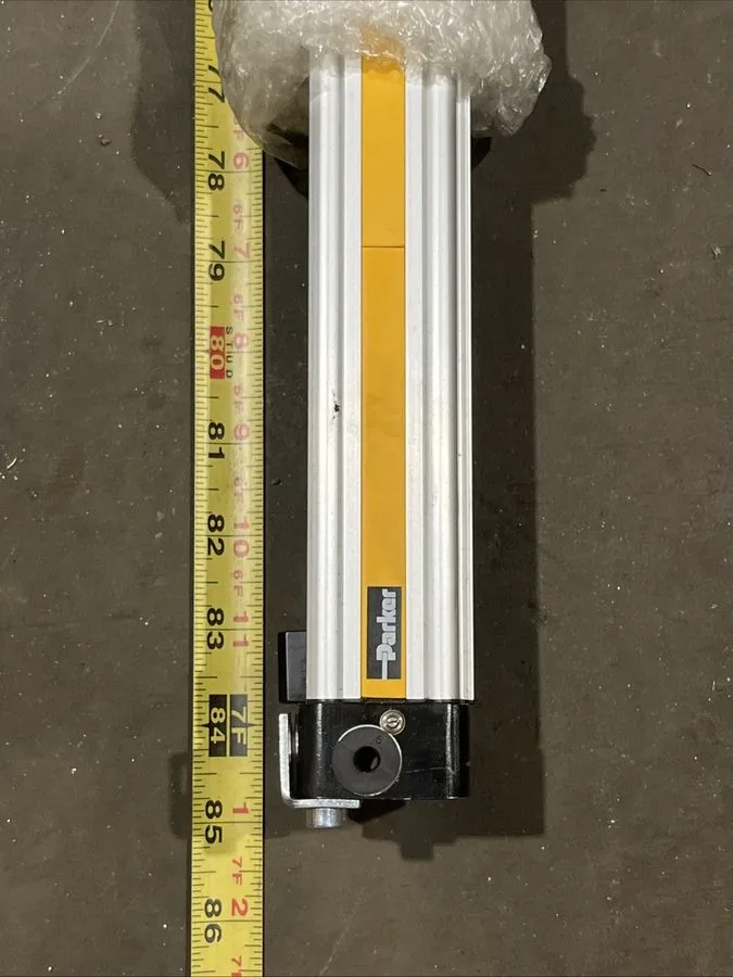 Пневмоцилиндр Parker Pneumatic Rodless Cylinder OSPP250000001940000000100 Max Ba