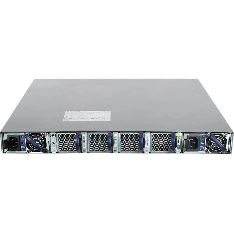 Коммутатор Arista DCS-7050TX-64-R 48 Port 1/10GBASE-T 4 QSFP 40G R-F Air Switch — фото лота 3