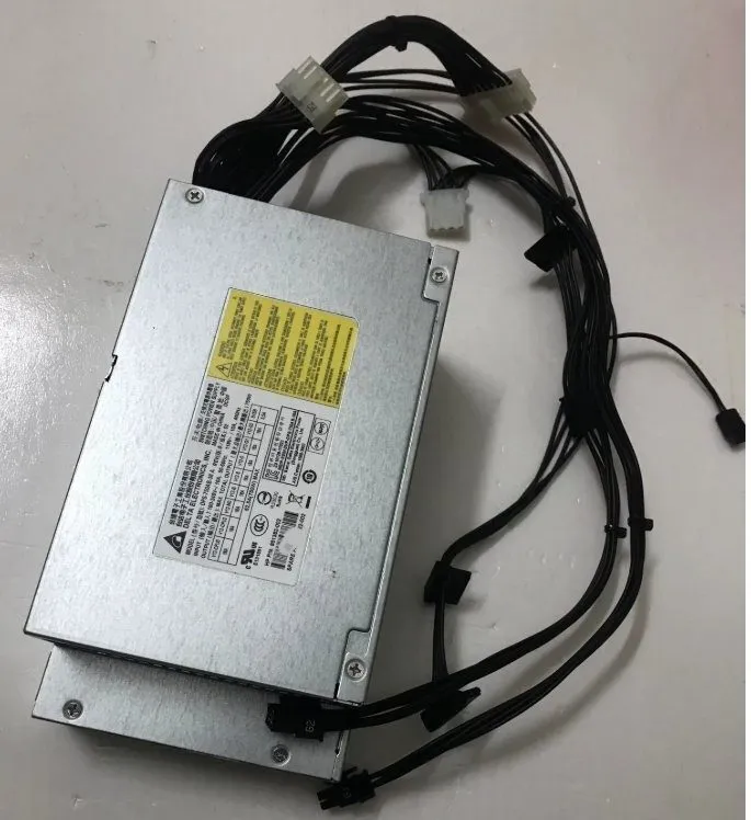 Блок питания HP Z4 G4 Workstation Power Supply PSU 750W DPS-750AB-36 (851382-003