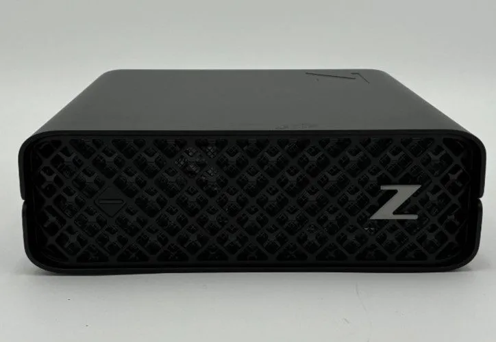 HP Z2 Mini G9 Workstation i7 i7-12700K 32GB 512GB NVIDIA T400 MINT