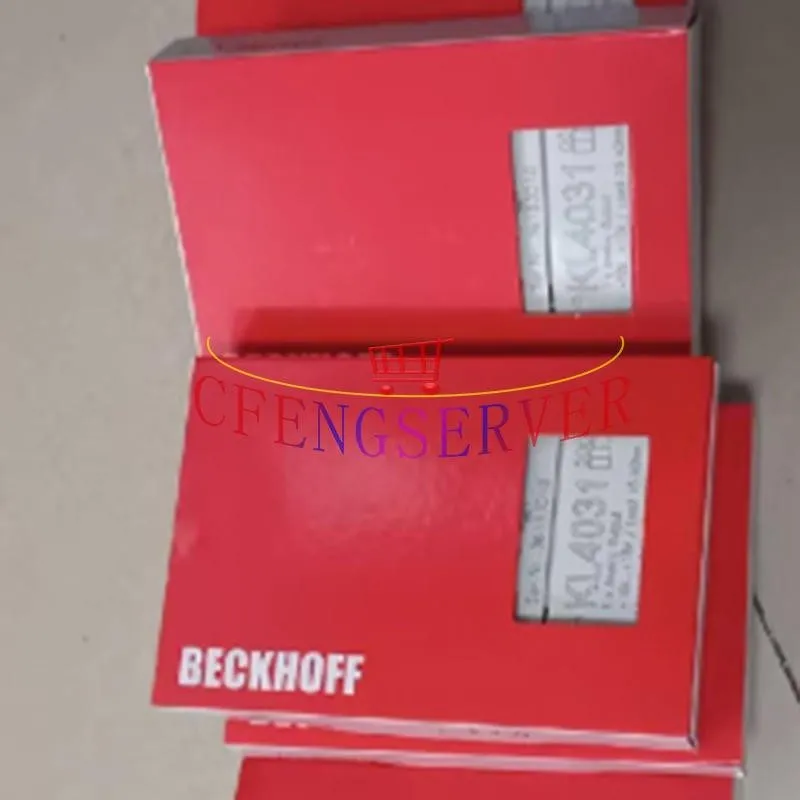 Модуль ввода-вывода BECKHOFF KL4031 1-channel Analog Output Terminal