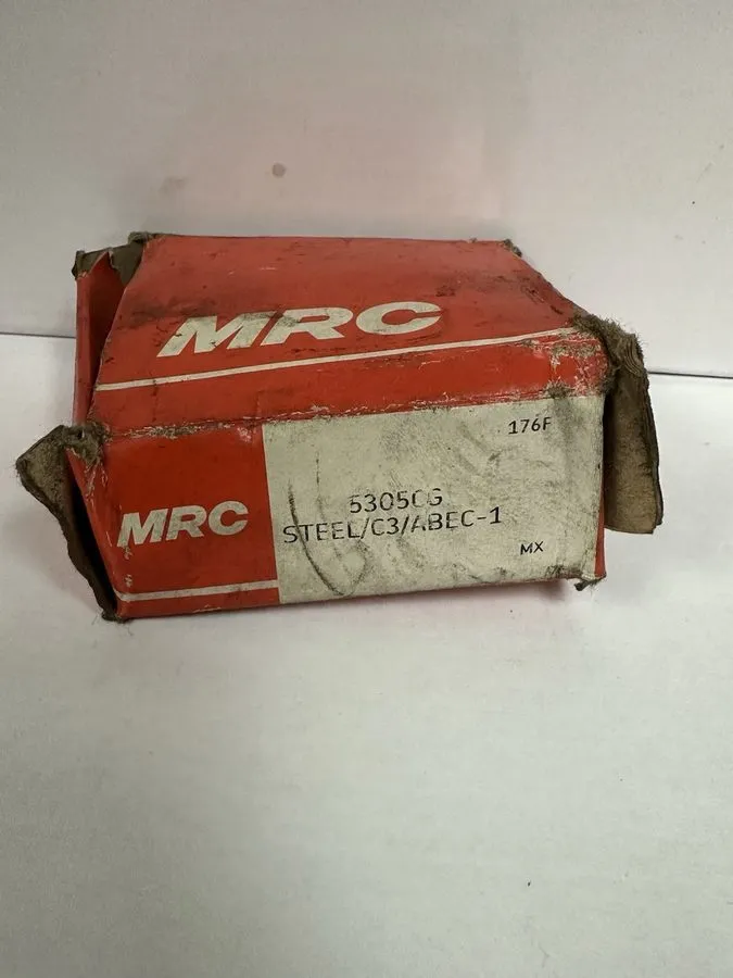 Подшипник Bearing SKF/MRC 5305CG — фото лота 1