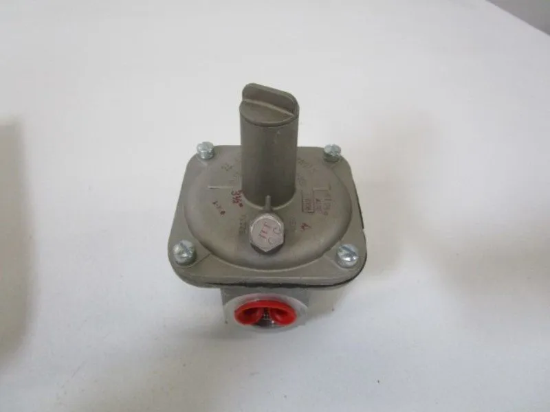 Трубопроводная арматура ITT GAS PRESSURE REGULATOR V300E306A170