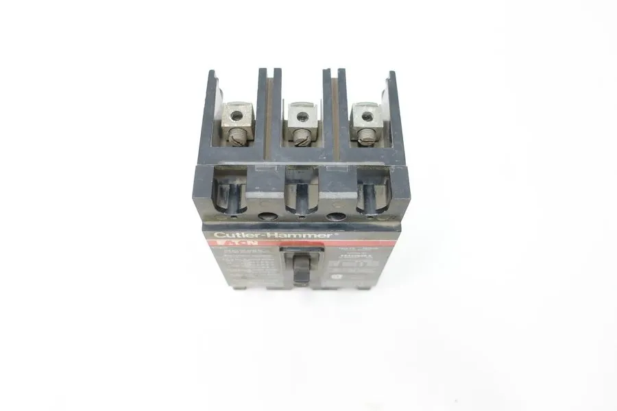Автоматический выключатель FS340040A Cutler-Hammer Type FS Circuit Breaker 3 Pol