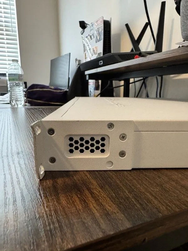 Маршрутизатор MikroTik CCR1072-1G-8S+ Cloud Core Router 72-Core 16GB 8x 10G SFP+ — фото лота 3