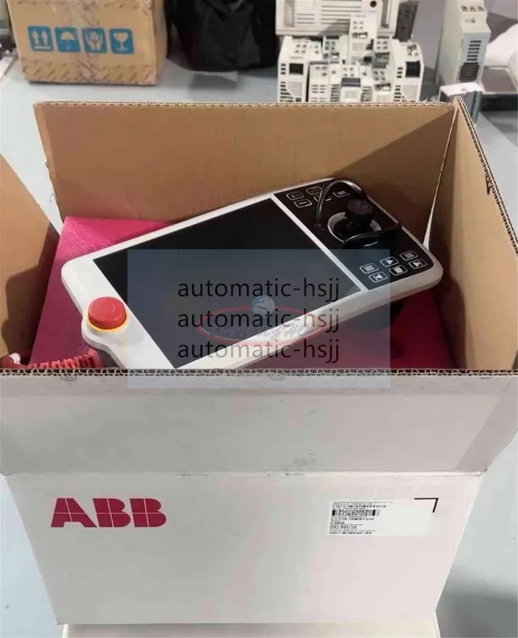 Робот ABB robot DSQC3060 3HAC065726-001 teaching box operator