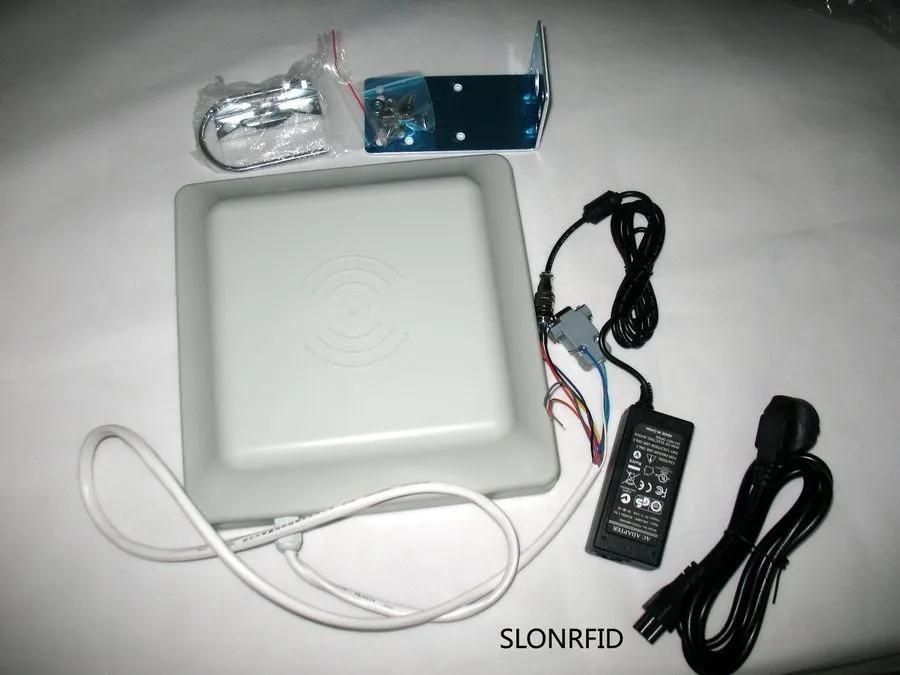Считыватель RFID Long Range UHF RFID er USB RS485 Wiegand26/34 Output UHF Integr — фото лота 1