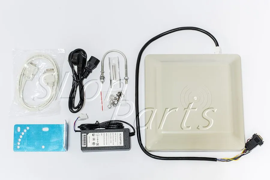 Считыватель RFID Long Range UHF RFID er USB RS485 Wiegand26/34 Output UHF Integr — фото лота 2