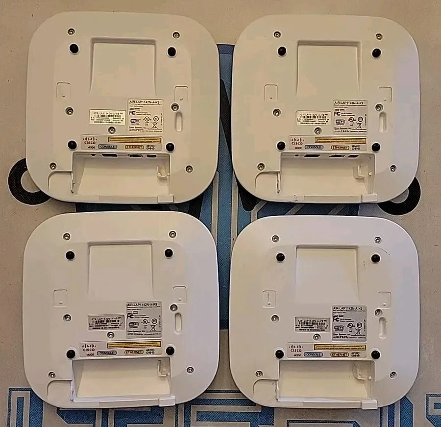 Точка доступа Wi-Fi x Cisco AIR-LAP1142N-A-K9 Aironet 802.11n Single Band Access