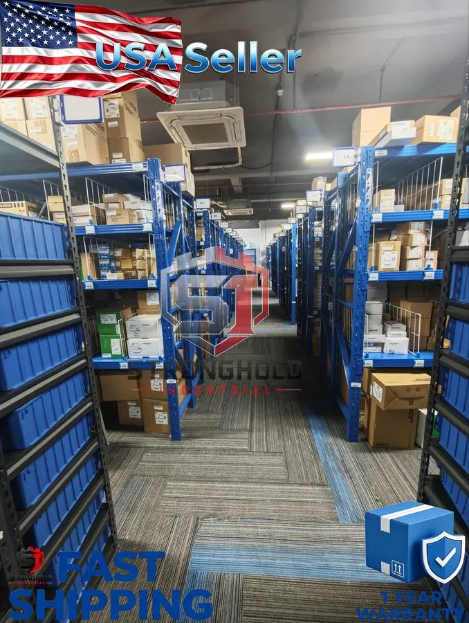 Модуль ввода-вывода 1PC in box 6ES7322-1HH01-0AA0 Siemens
