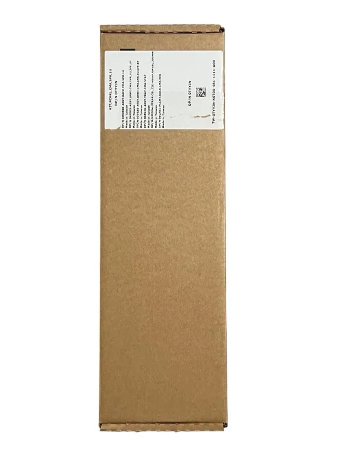 Стойка/шкаф Dell PowerEdge Mounting Rack Rail Kit RCKRL,CMA,SPR,1U DP/N 0TYYJN