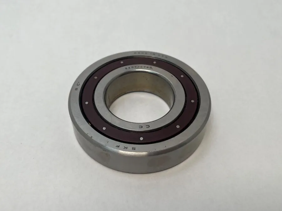 Подшипник SKF 6207TCC782 Bearing Open 35x72x17 mm 6207-P5 USA