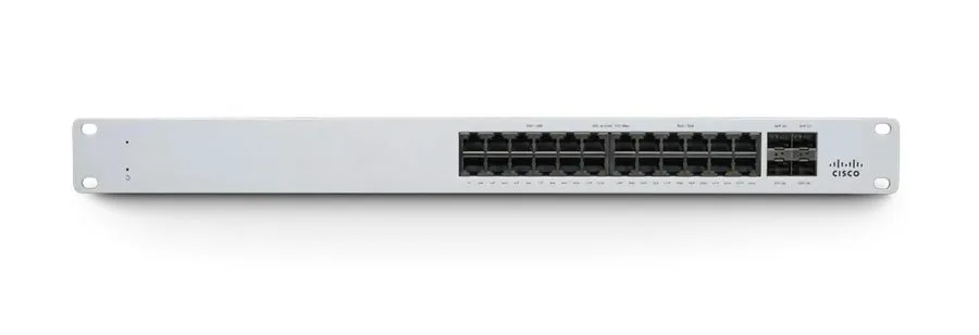 Коммутатор Cisco MS130-24P-HW