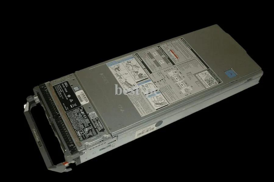Сервер Dell PowerEdge M640 Barebone Server Blade No Hard Drive Trays 0D4WRJ CTHW
