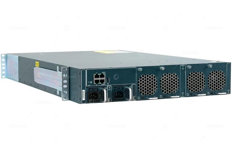 Коммутатор Cisco UCS 6296UP UCS-SP-FI96P 48x SFP+ 10Gb (18 Ports Active) Converg — фото лота 1