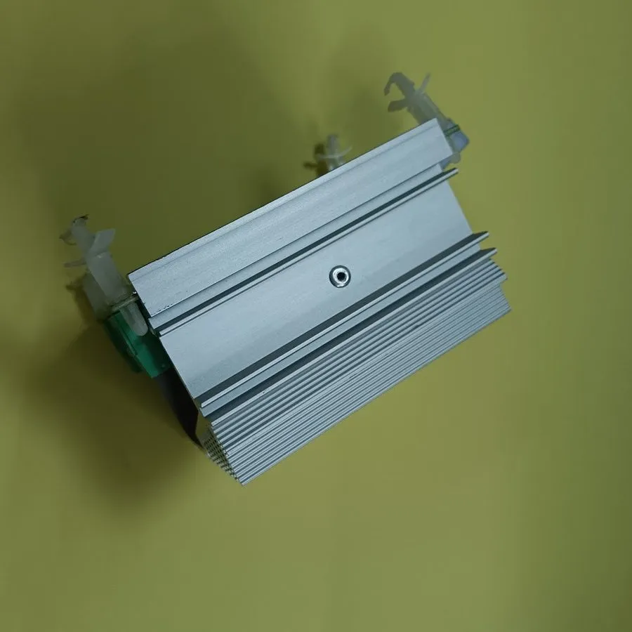 Вентилятор CAREL FCSM122300 Single Phase Fan Speed Controller Rev.1.100 — фото лота 1