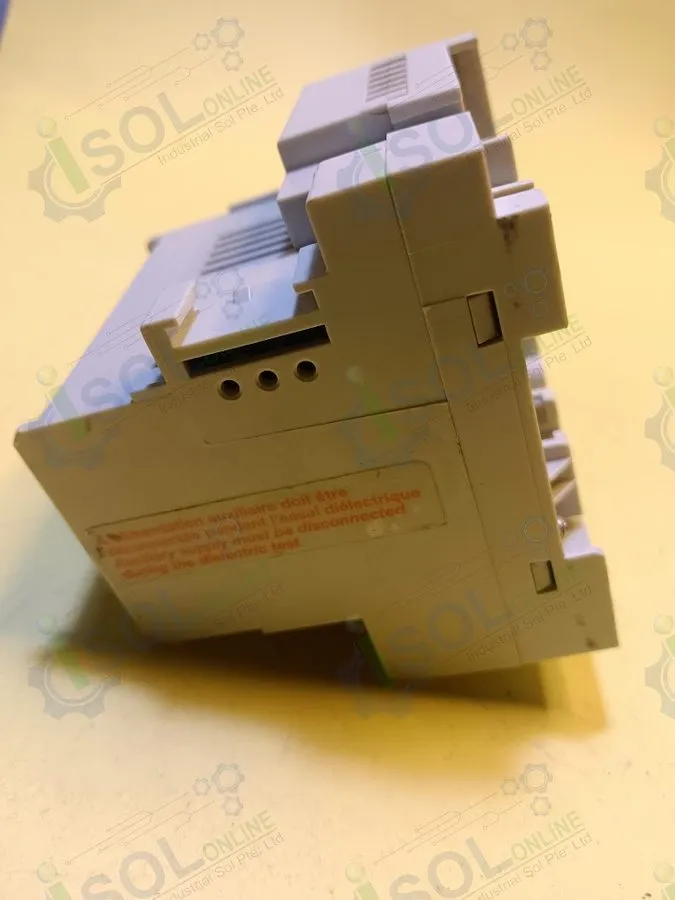 Реле защиты Merlin Gerin Vigirex RH328A Residual Current Protection Relay — фото лота 2
