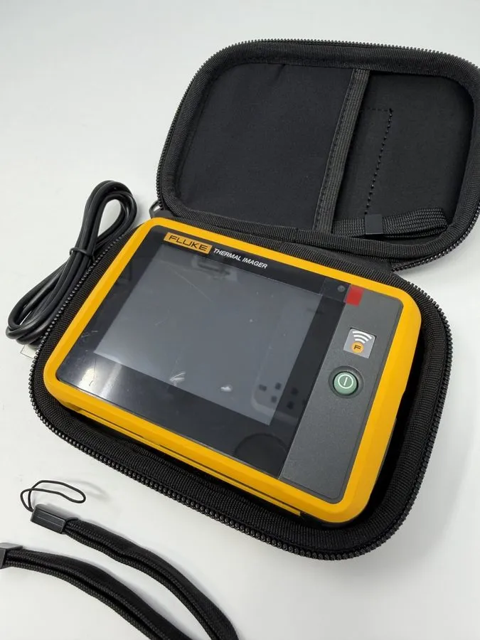 Оптико-электронная система FLUKE PTi120 Compact Pocket Thermal Imaging Camera In