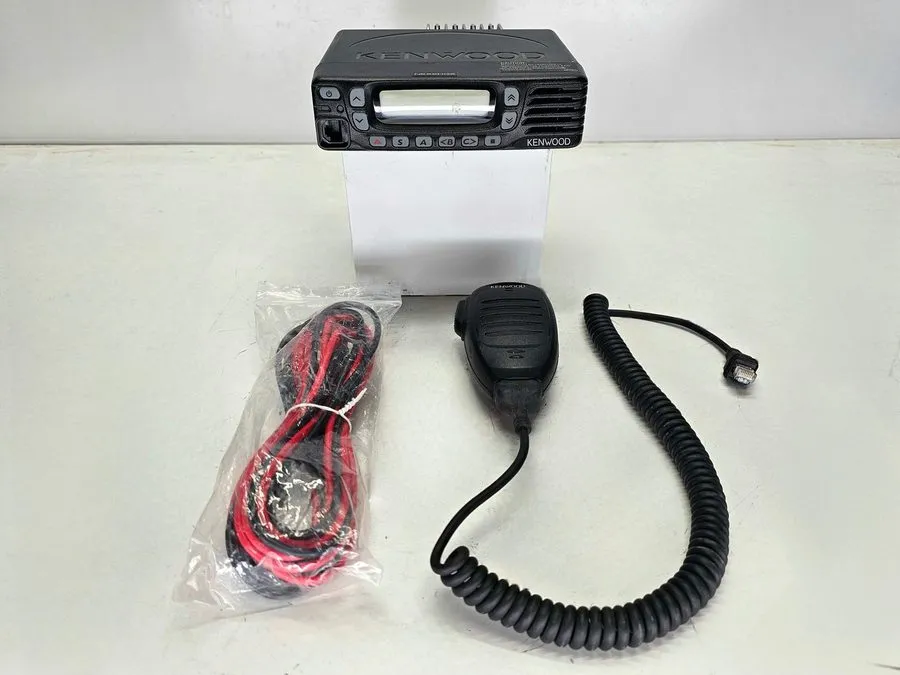 Радиостанция Kenwood NX820 HG Nexedge UHF 450-520 Mhz 260 CH Digital