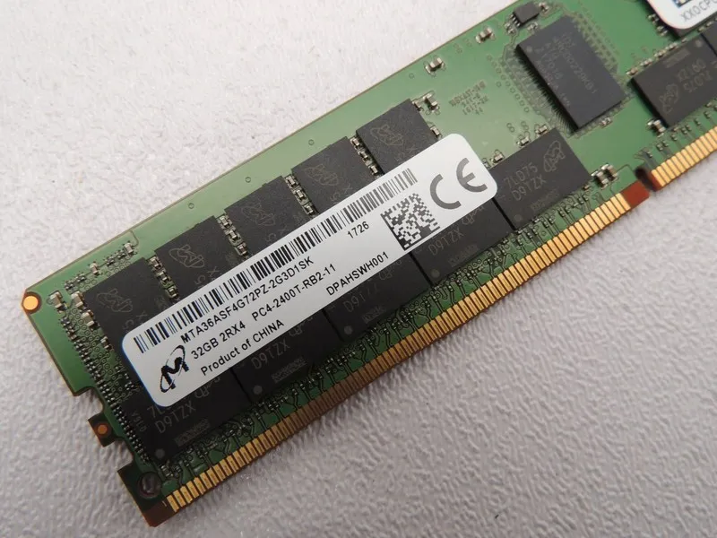 Модуль памяти SK Hynix HMA42GR7AFR4N-UH 16GB PC4-2400T-RB1 Server RAM