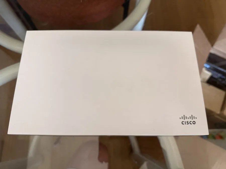 Точка доступа Wi-Fi Cisco Meraki MR52 Dual-Band Wave 2 Indoor Wireless Access Po