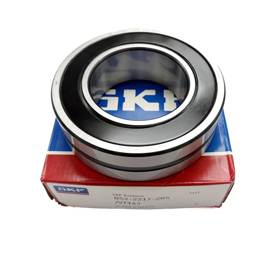 Подшипник SKF BS2-2217-2RS/VT143 Spherical Roller Bearing