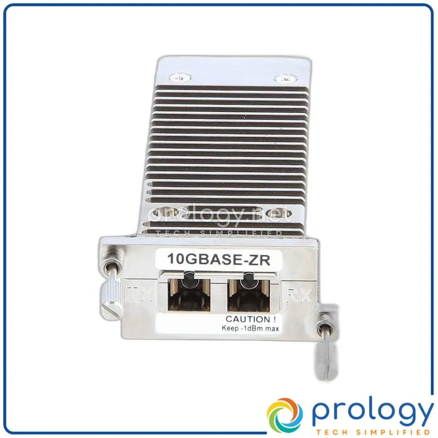 Трансивер Cisco XENPAK-10GB-ZR Single Mode 10GBASE-ZR XENPAK 10GE TaxInv