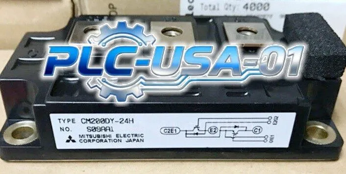 Модуль MITSUBISHI CM200DY-24H Supply Power Module