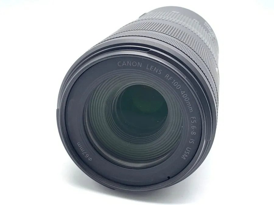 Объектив Canon RF100-400mm F5.6-8 IS USM Full Frame Telephoto Zoom Lens from Jap