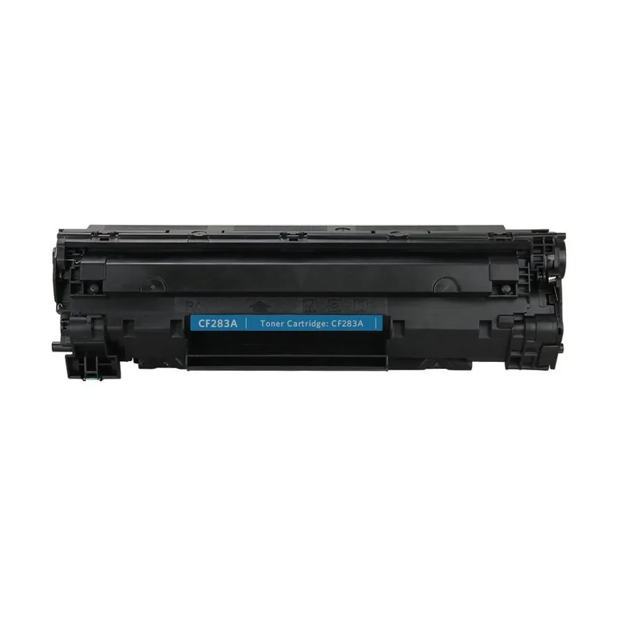Лазерный принтер 3 PK CF283A Laser Toner Cartridges Fit HP LaserJet M127fw M127f — фото лота 1