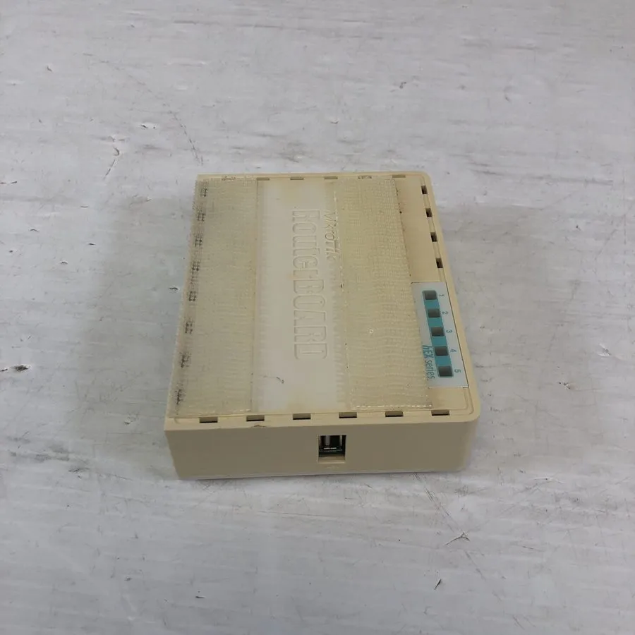 Маршрутизатор Mikrotik RB750UPr2 hEX RouterBOARD PoE Lite 5-Port Ethernet Router — фото лота 1