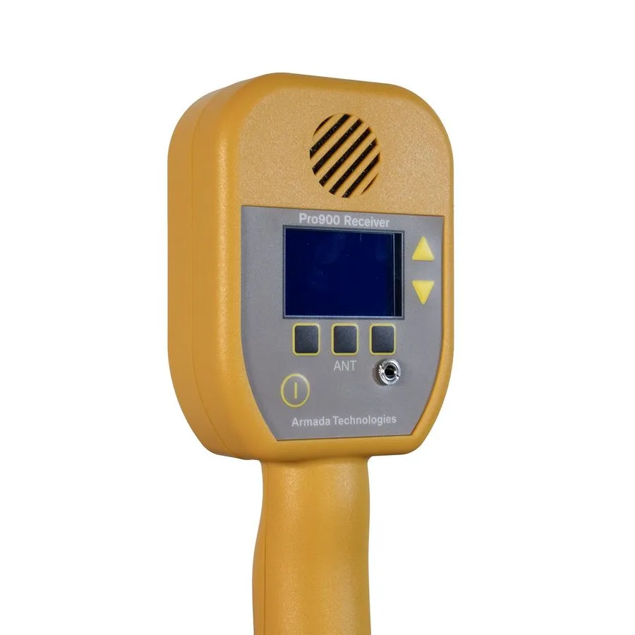 Трассоискатель Armada Technologies PRO900 Digital Underground Cable Locator — фото лота 2