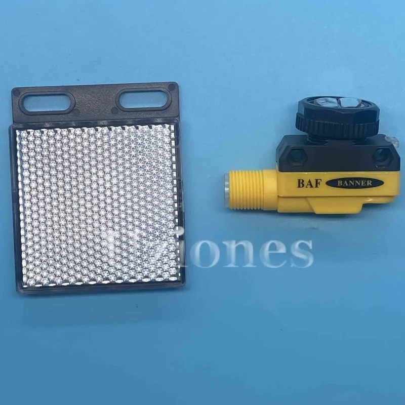 Фотоэлектрический датчик Banner QS18VP6LLPQ8 Photoelectric Sensor 10-30VDC M12 I