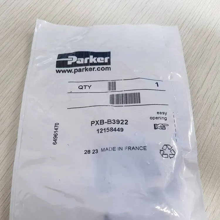 Пневмооборудование Parker PXB-B3922 pneumatic components