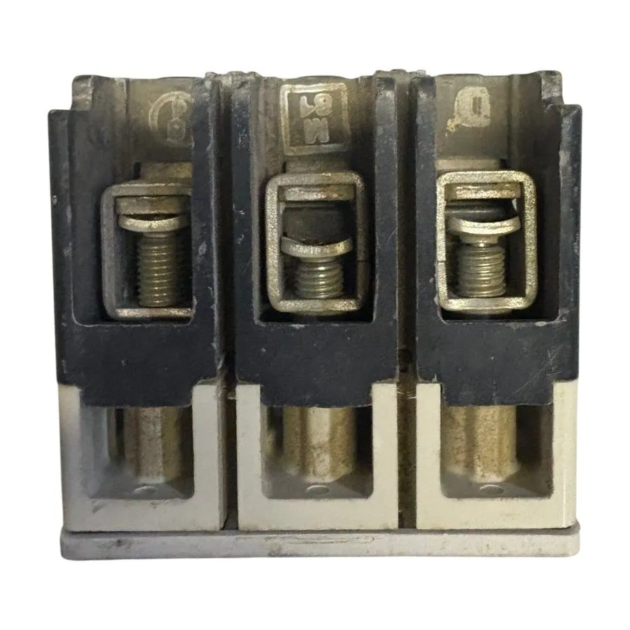 Автоматический выключатель Siemens HEM3M070 70A 3-Pole 480V Molded Case Circuit  — фото лота 1