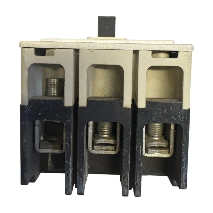 Автоматический выключатель Siemens HEM3M070 70A 3-Pole 480V Molded Case Circuit  — фото лота 2