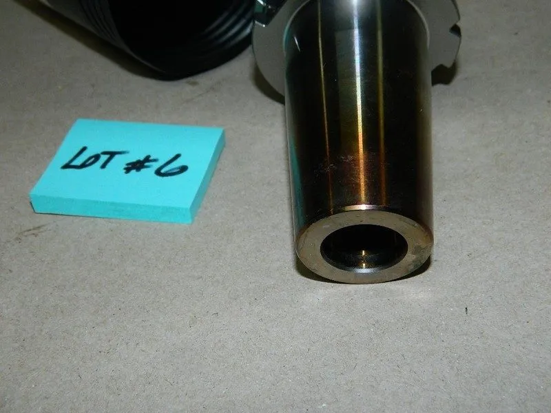 Режущий инструмент KOMET HSK63A 16MM Shrink Fit Tool Holder T20HSK-A63 ( per LOT — фото лота 2