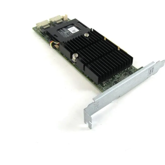 Контроллер VM02C Dell PERC H710 512MB 8-Port SAS PCI-E 2.0 x8 6Gbps RAID Control